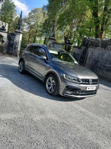 2019 - Volkswagen Tiguan Automatic