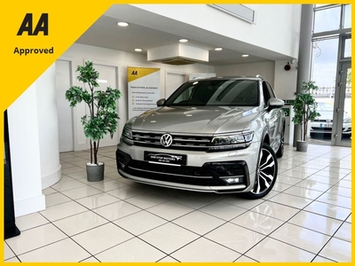 2019 - Volkswagen Tiguan Automatic