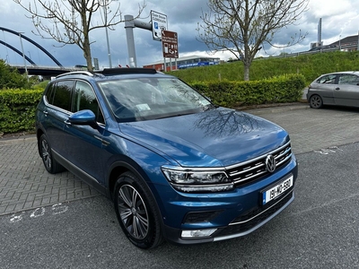 2019 - Volkswagen Tiguan Manual