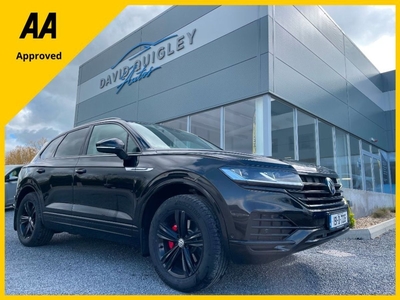 2019 - Volkswagen Touareg Automatic