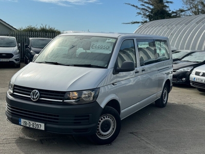 2019 - Volkswagen Transporter Automatic