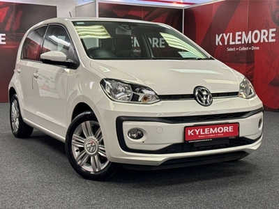 2019 - Volkswagen up! Automatic