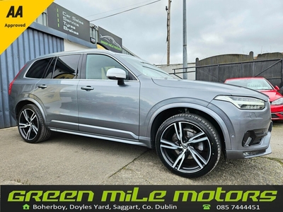 2019 - Volvo XC90 Automatic