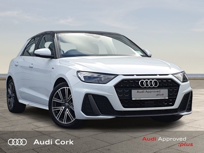 2020 - Audi A1 Manual