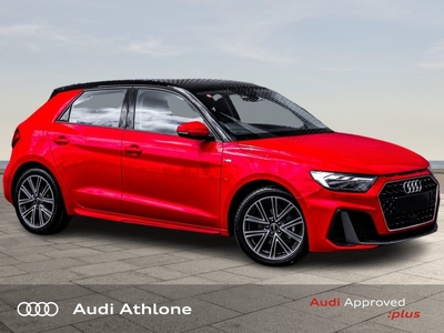 2020 - Audi A1 Manual