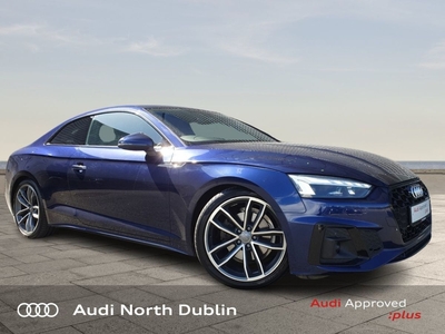 2020 - Audi A5 Automatic