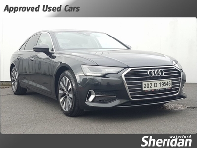 2020 - Audi A6 Automatic