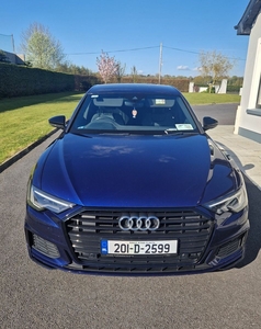 2020 - Audi A6 Automatic