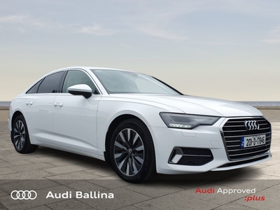 2020 - Audi A6 Automatic