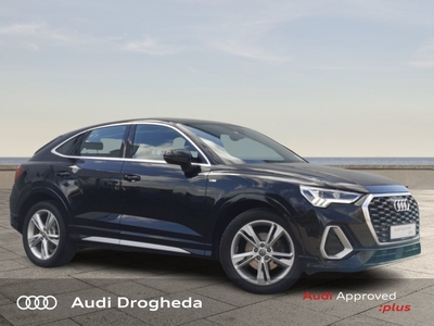 2020 - Audi Q3 Automatic