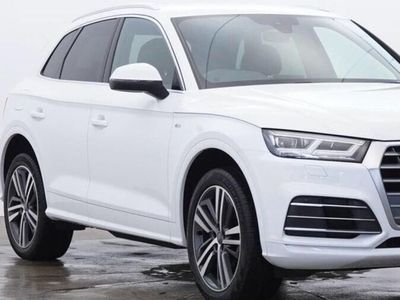 2020 - Audi Q5 Automatic