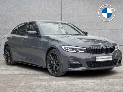 2020 - BMW 3-Series Automatic