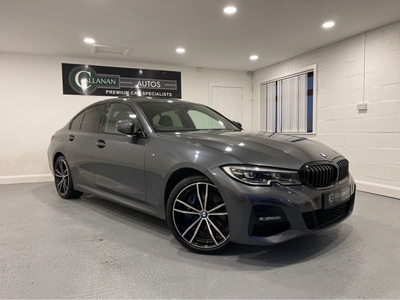 2020 - BMW 3-Series Automatic