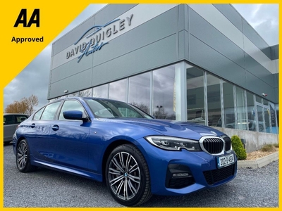 2020 - BMW 3-Series Automatic