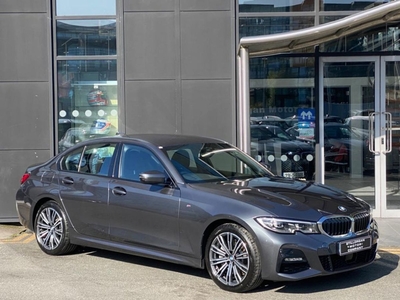 2020 - BMW 3-Series Automatic