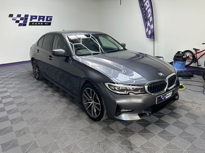 2020 - BMW 3-Series Automatic