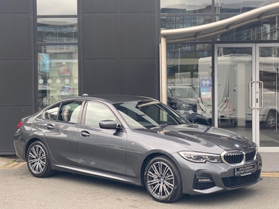 2020 - BMW 3-Series Automatic