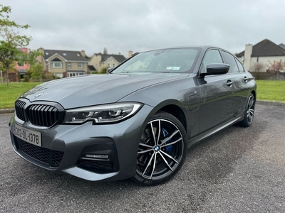 2020 - BMW 3-Series Automatic