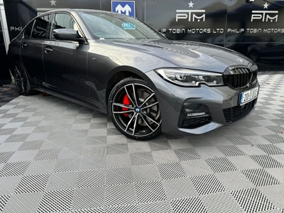 2020 - BMW 3-Series Automatic