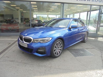 2020 - BMW 3-Series Automatic