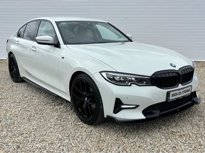 2020 - BMW 3-Series Automatic