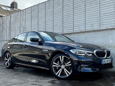 2020 - BMW 3-Series Automatic