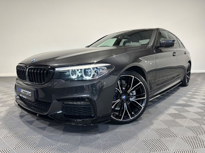 2020 - BMW 5-Series Automatic