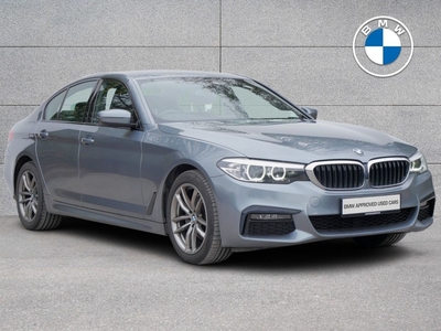 2020 - BMW 5-Series Automatic