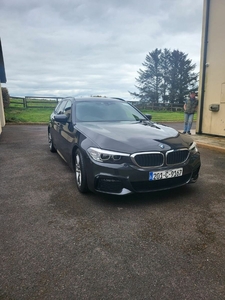 2020 - BMW 5-Series Automatic