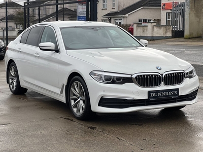 2020 - BMW 5-Series Automatic