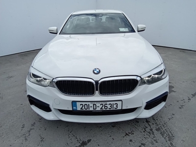 2020 - BMW 5-Series Automatic