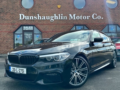 2020 - BMW 5-Series Automatic