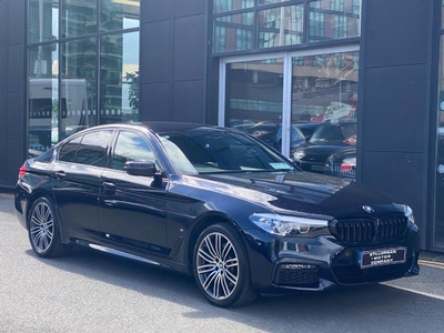 2020 - BMW 5-Series Automatic