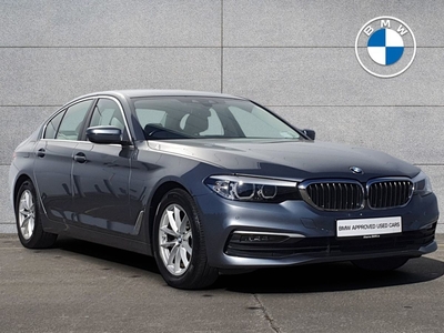 2020 - BMW 5-Series Automatic