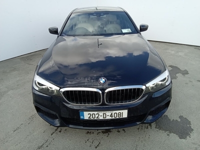 2020 - BMW 5-Series Automatic