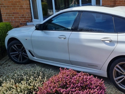 2020 - BMW 6-Series Automatic