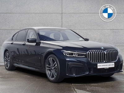 2020 - BMW 7-Series Automatic