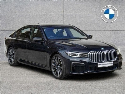 2020 - BMW 7-Series Automatic