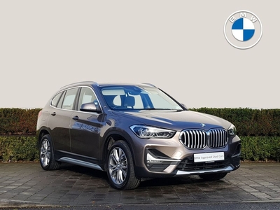 2020 - BMW X1 Automatic