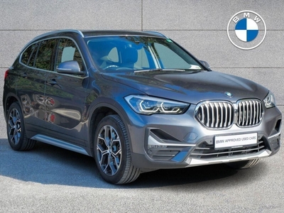 2020 - BMW X1 Automatic