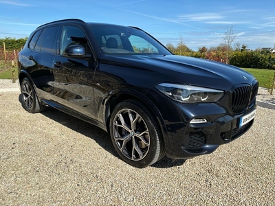 2020 - BMW X5 Automatic