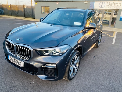 2020 - BMW X5 Automatic