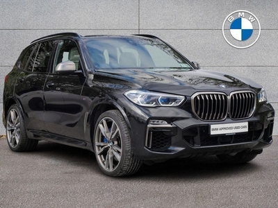 2020 - BMW X5 Automatic