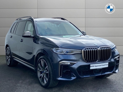 2020 - BMW X7 Automatic