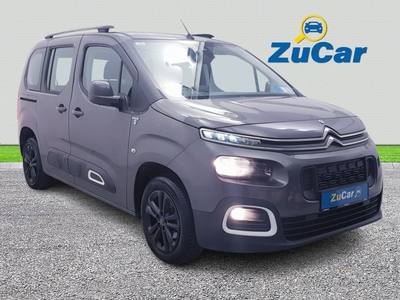 2020 - Citroen Berlingo Manual