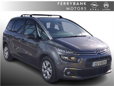 2020 - Citroen Grand C4 Spacetourer Automatic