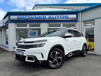 2020 - Citroen C5 Aircross Manual