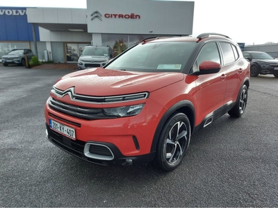 2020 - Citroen C5 Aircross Manual