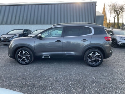 2020 - Citroen C5 Aircross Manual