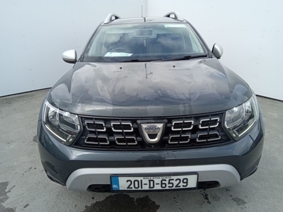 2020 - Dacia Duster Manual